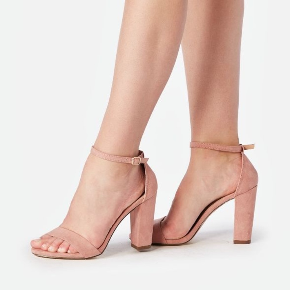 Nude Heels
